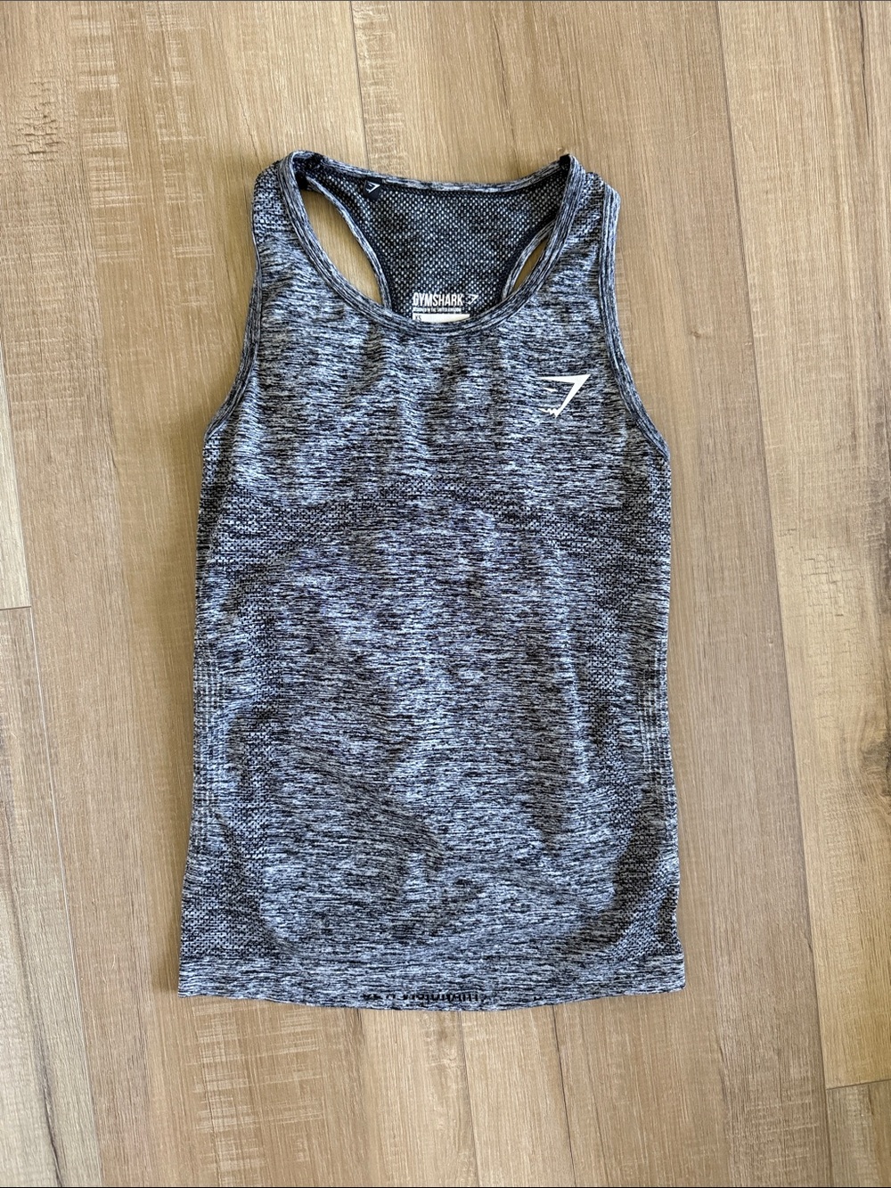 GymShark tank